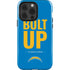 NFL Los Angeles Chargers Team Motto iPhone 15 Pro Impact Case